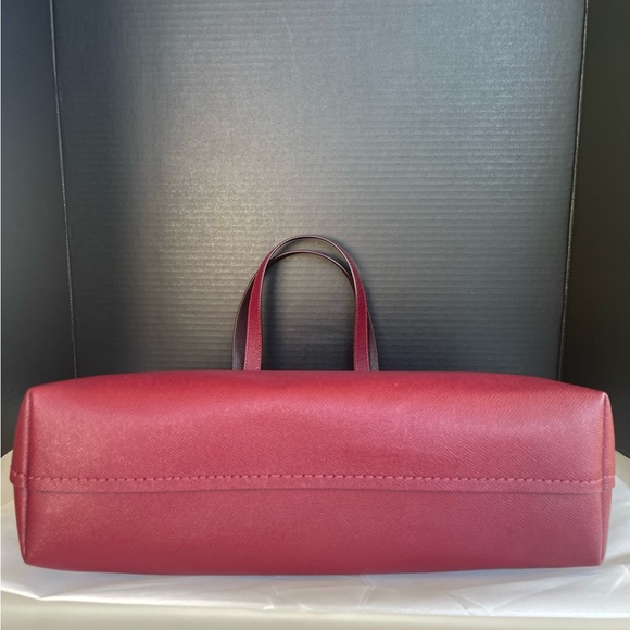 ❤️2019 Coach Leather Tote Rexy with Carriage Macy’s Exclusive - Picture 9 of 11